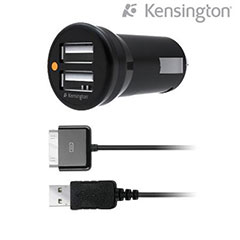 Kensington PowerBolt Duo Car Charger
