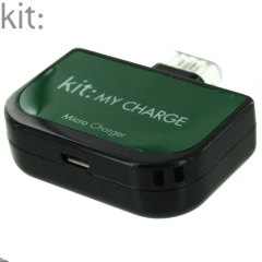 Kit: My Charge Micro USB Emergency Charger