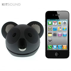 KitSound Koala Buddy Portable Speaker