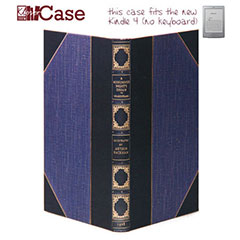 KleverCase False Book Case for Amazon Kindle - Midsummer Night's Dream