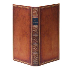 Klevercase False Book Google Nexus 7 - Tan