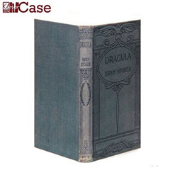 KleverCase False Book Kindle Touch Case - Dracula