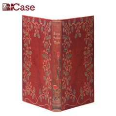 KleverCase for Amazon Kindle Paperwhite- Burns' Poetical Works