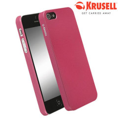 Krusell ColorCover Case For iPhone 5 - Pink
