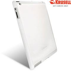 Krusell Donso UnderCover For iPad 2 - White