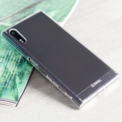 Krusell kivik sony xperia xz shell case 100% clear krusell kivik sony xperia xz shell case 100% clear powerful Device has