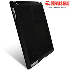 Krusell Luna Tablet UnderCover For iPad 2 - Black