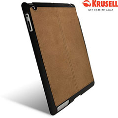 Krusell Luna Tablet UnderCover For iPad 2 - Brown