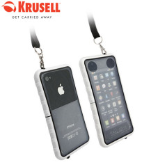 Krusell SEaLABox Waterproof Case - Extra Large - White