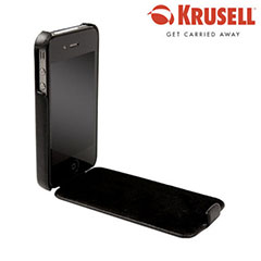 Krusell SlimCover for iPhone 4S / 4
