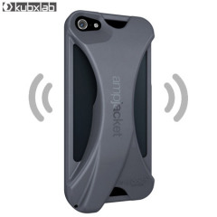 Kubxlab Ampjacket Case for iPhone 5 - Grey