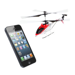 Large Bluetooth Controlled  Helicopter - Red