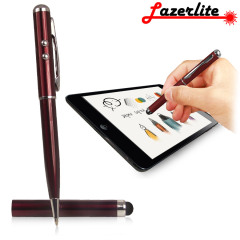 Lazerlite Stylus Pen - Red