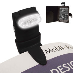 LEDLight USB Rechargeable Multifunctional Reading Torch