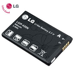 LG LGIP-430N Battery
