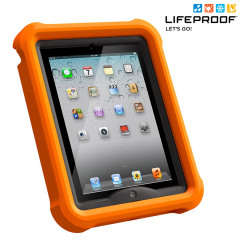 LifeProof LifeJacket Float Case for iPad 4 / 3 / 2 - Orange