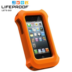 LifeProof LifeJacket Float Case for iPhone 5 - Orange