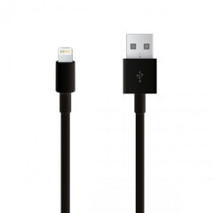 Lightning to USB cable - Black