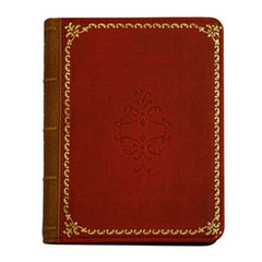 Lightwedge Verso Amazon Kindle Cover - Antique Red