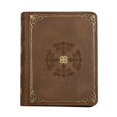 Lightwedge Verso Amazon Kindle Cover - Antique Tan