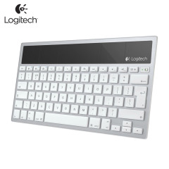Logitech K760 Wireless Bluetooth Solar Keyboard for Apple Devices