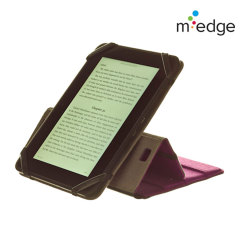 M-Edge Kindle Fire HD Trip 360 case - Purple