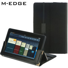 M-Edge Kindle Fire HD Trip Jacket - Black