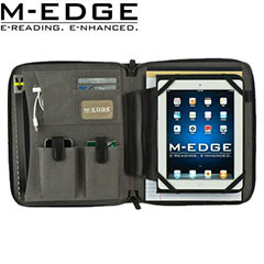 M-Edge Method Modular Portfolio Case For iPad 4 / 3 / 2