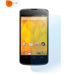 Martin Fields Screen Protector for Google LG Nexus 4
