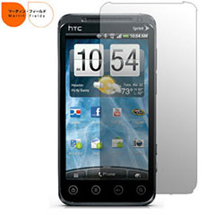 Martin Fields Screen Protector - HTC EVO 3D