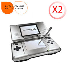 Martin Fields Screen Protector - Nintendo DS - Twin Pack