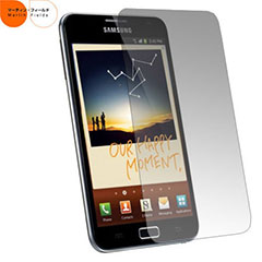 Martin Fields Screen Protector - Samsung Galaxy Note