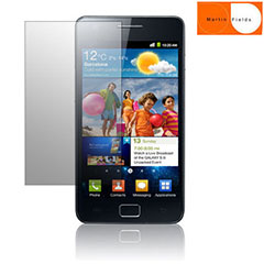 Martin Fields Screen Protector - Samsung Galaxy S2 i9100