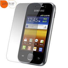 Martin Fields Screen Protector - Samsung Galaxy Y