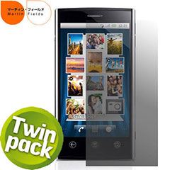 Martin Fields Screen Protector Twin Pack - Dell Venue