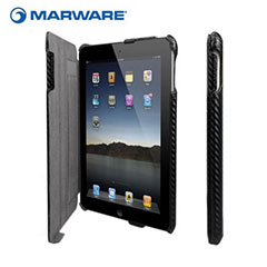 Marware C.E.O. Hybrid for iPad 4 / 3 / 2 - Carbon Fibre