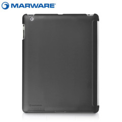 Marware MicroShell for  iPad 3 - Black