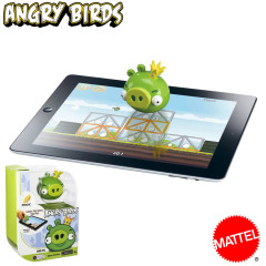 Mattel Angry Birds Apptivity Toy for iPad 2 / 3 / 4