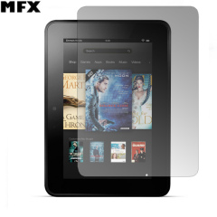 MFX 5-in-1 Screen Protector Pack for Kindle Fire HD