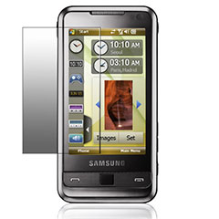MFX Anti-Glare Screen Protector - Samsung i900 Omnia