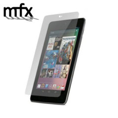 MFX  Google Nexus 7 Anti-Glare Screen Protector - Triple Pack