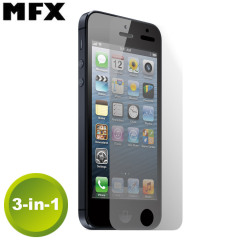 MFX Privacy Screen Protector Twin Pack - iPhone 5