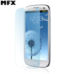 MFX Screen Protector for Samsung Galaxy S3