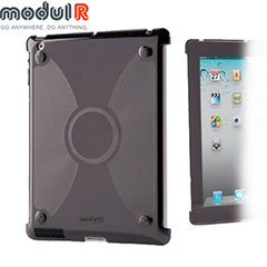 ModulR Slim Case For iPad 2 - Black