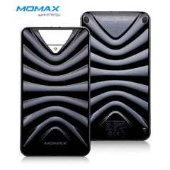 Momax iPower 16800mAh External Battery Pack - Black