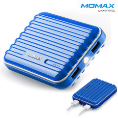 Momax iPower Go External Battery Pack 8800mAh - Blue
