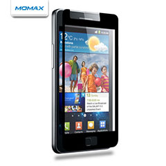 Momax ScreenPro Anti-Glare Screen Protector for Samsung Galaxy S2