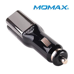 Momax Super USB Car Charger for iPad / iPad 2