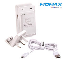 Momax U Charger for Samsung Galaxy S3