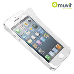 Muvit Screen Guard Matte Screen Protector for iPhone 5
